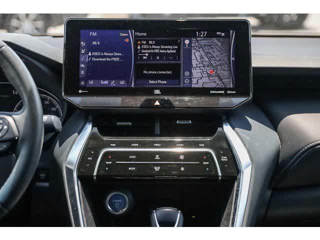 used 2021 Toyota Venza car, priced at $33,321
