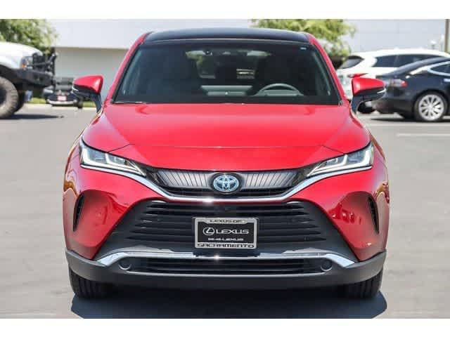 used 2021 Toyota Venza car, priced at $33,321