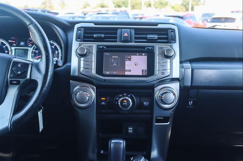 used 2017 Toyota 4Runner car, priced at $29,131