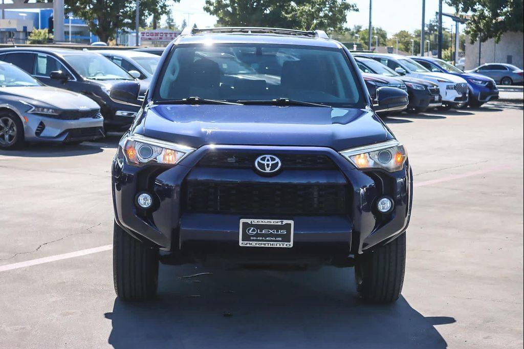 used 2017 Toyota 4Runner car, priced at $29,131