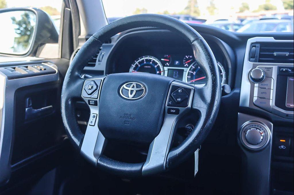 used 2017 Toyota 4Runner car, priced at $29,131