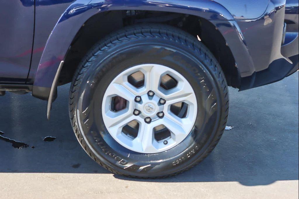 used 2017 Toyota 4Runner car, priced at $29,131