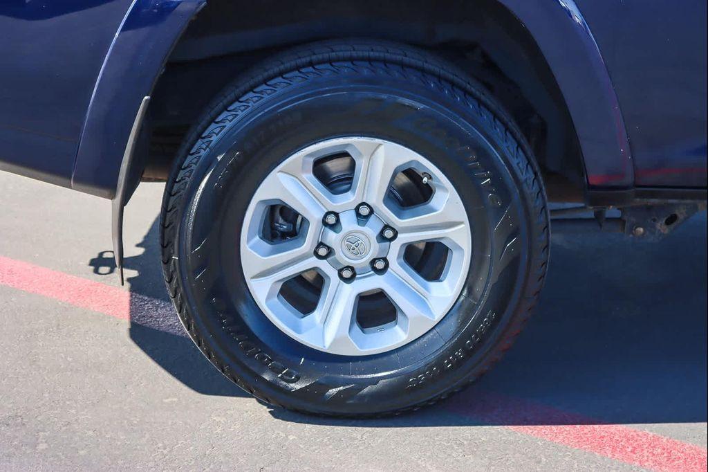 used 2017 Toyota 4Runner car, priced at $29,131