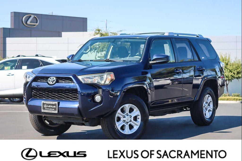 used 2017 Toyota 4Runner car, priced at $29,131