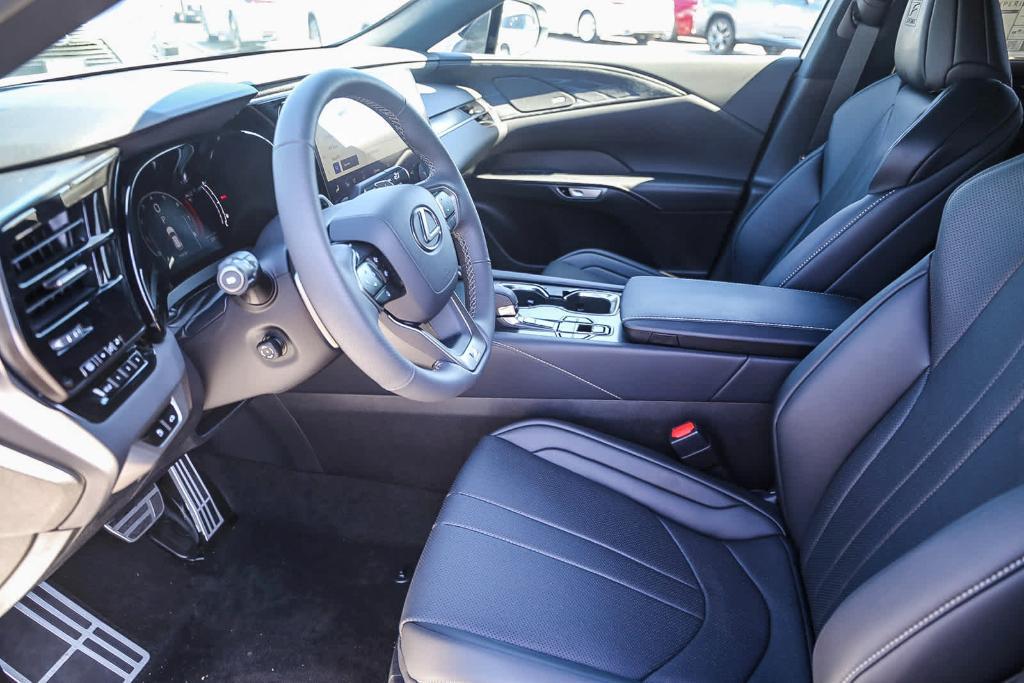 new 2024 Lexus RX 350 car, priced at $61,777