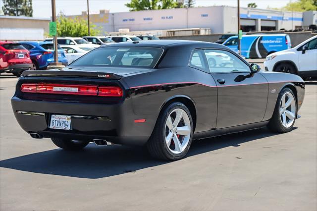 used 2012 Dodge Challenger car, priced at $26,561
