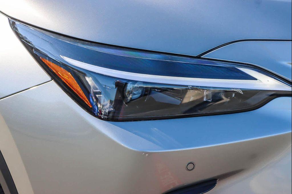 new 2026 Lexus NX 350 car, priced at $48,130