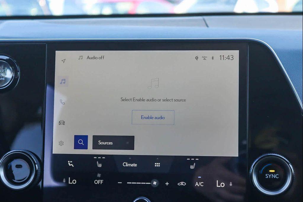 new 2026 Lexus NX 350 car, priced at $48,130