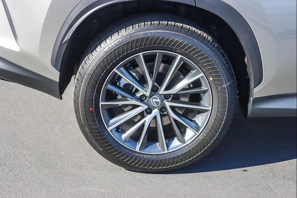 new 2026 Lexus NX 350 car, priced at $48,130