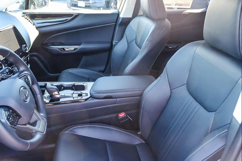 new 2026 Lexus NX 350 car, priced at $48,130
