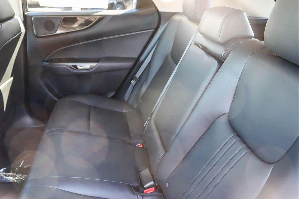 new 2026 Lexus NX 350 car, priced at $48,130