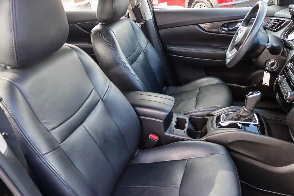 used 2017 Nissan Rogue car, priced at $12,902