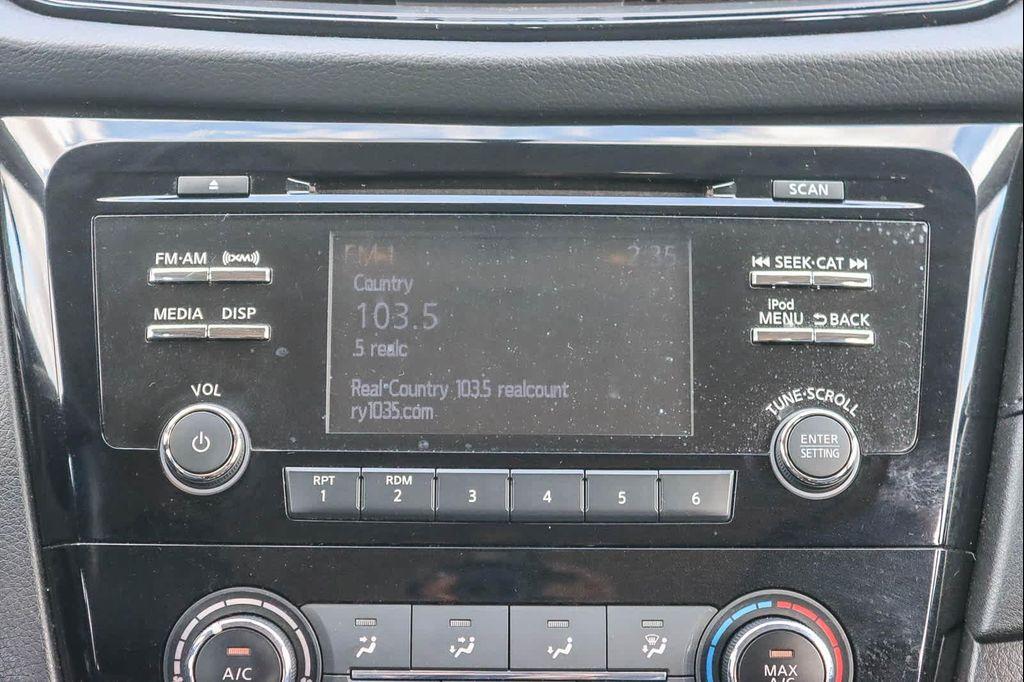 used 2017 Nissan Rogue car, priced at $12,902