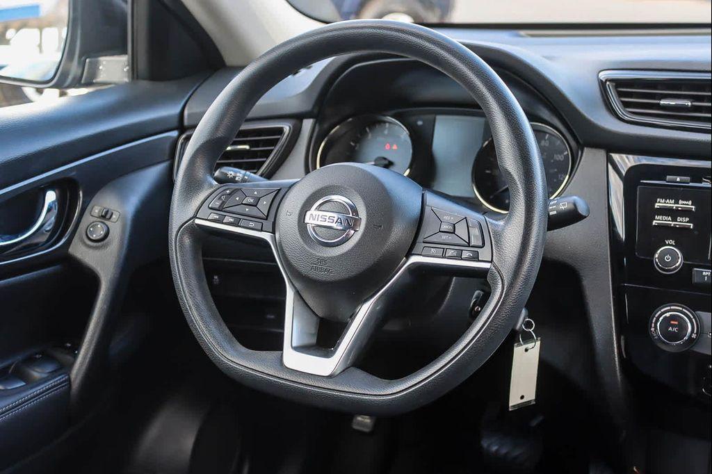 used 2017 Nissan Rogue car, priced at $12,902