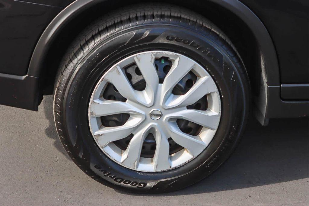 used 2017 Nissan Rogue car, priced at $12,902