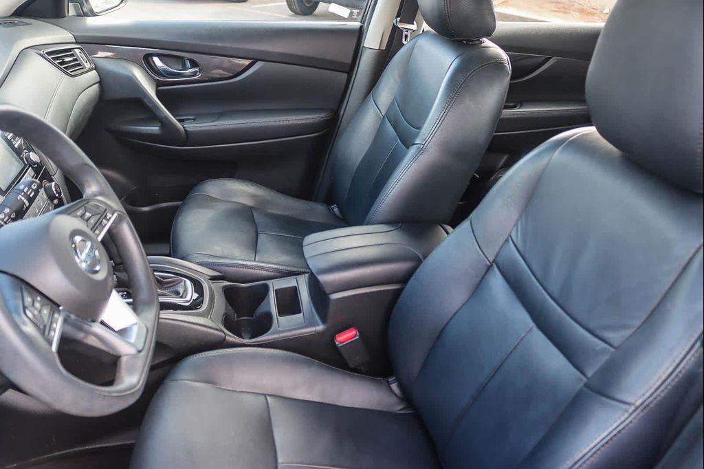 used 2017 Nissan Rogue car, priced at $12,902