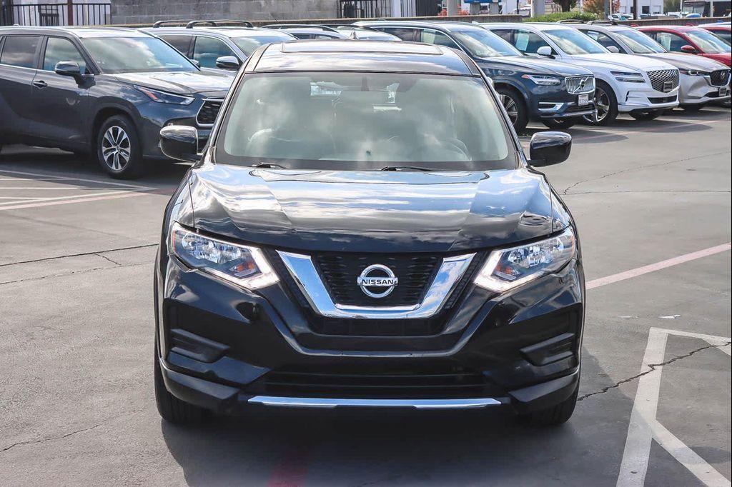 used 2017 Nissan Rogue car, priced at $12,902