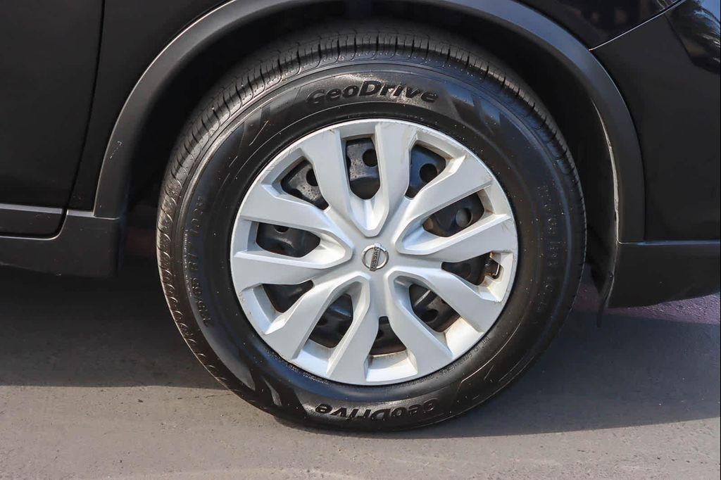 used 2017 Nissan Rogue car, priced at $12,902