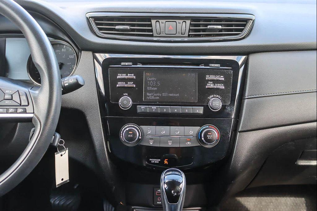 used 2017 Nissan Rogue car, priced at $12,902