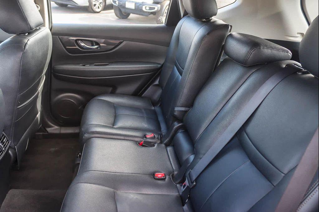 used 2017 Nissan Rogue car, priced at $12,902