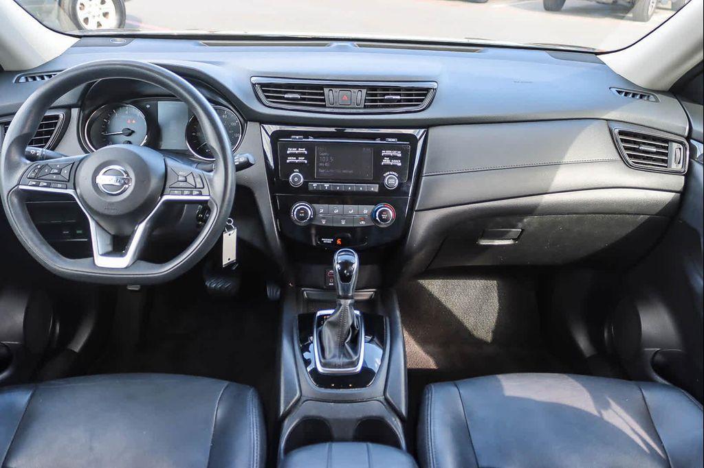 used 2017 Nissan Rogue car, priced at $12,902