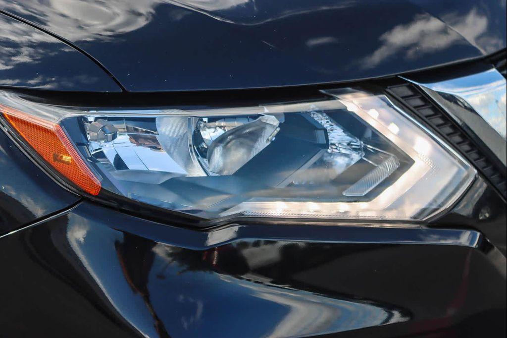 used 2017 Nissan Rogue car, priced at $12,902