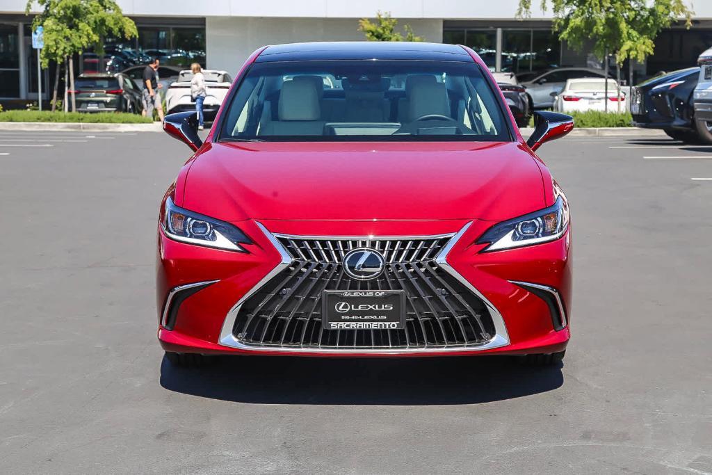 new 2024 Lexus ES 350 car, priced at $46,816