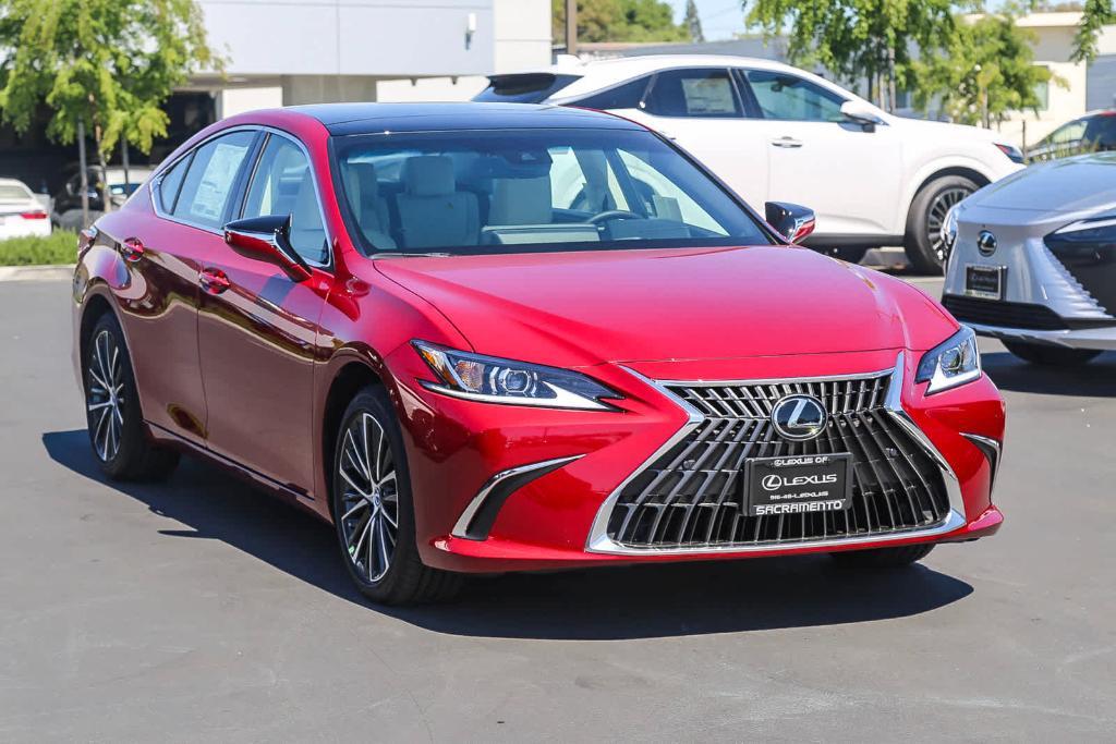 new 2024 Lexus ES 350 car, priced at $46,816