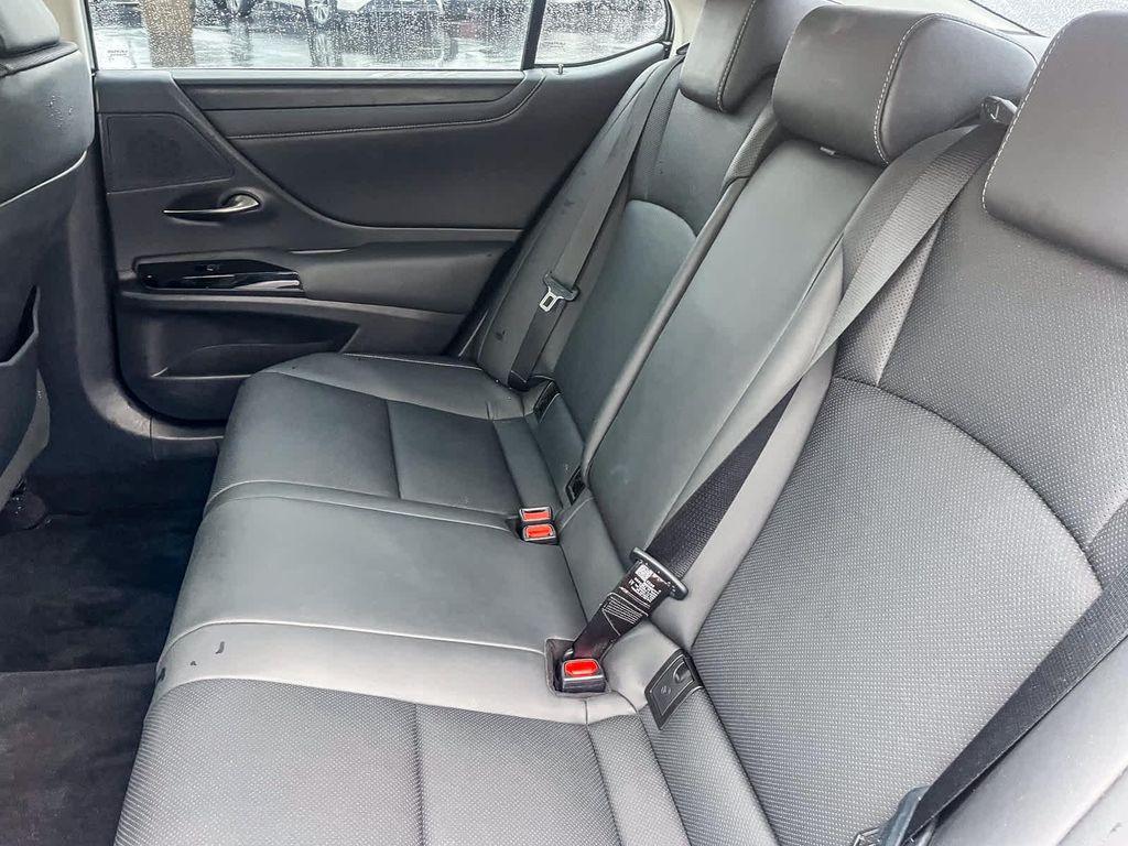 used 2022 Lexus ES 300h car, priced at $34,783