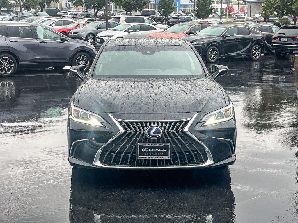 used 2022 Lexus ES 300h car, priced at $34,783