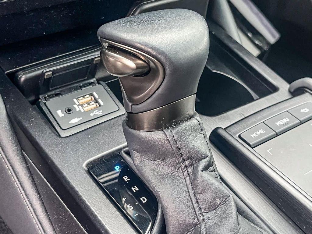 used 2022 Lexus ES 300h car, priced at $34,783