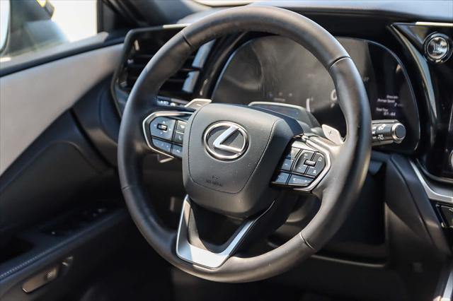 new 2025 Lexus TX 350 car, priced at $66,365