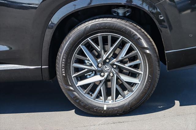 new 2025 Lexus TX 350 car, priced at $66,365