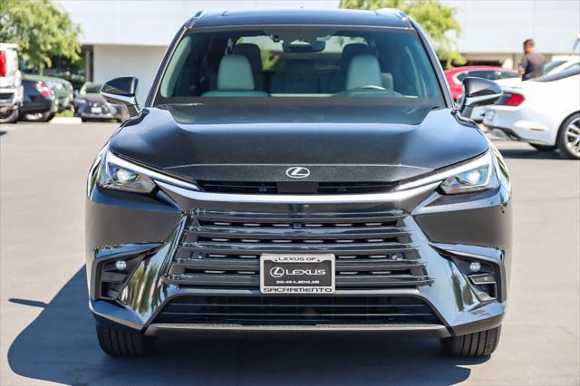 new 2025 Lexus TX 350 car, priced at $66,365