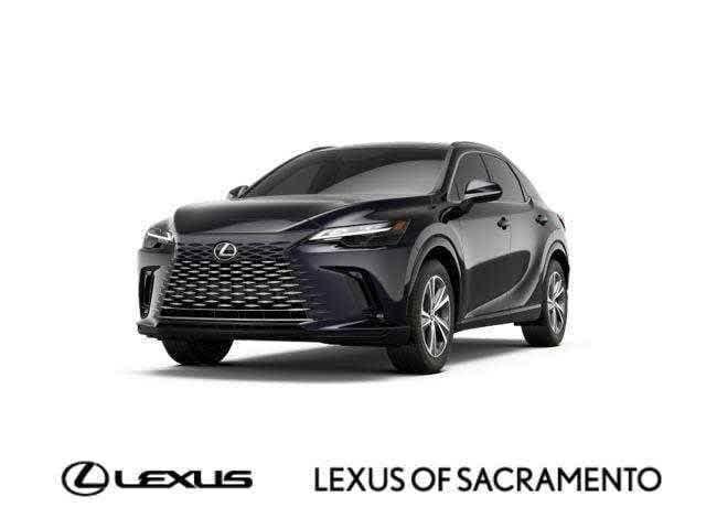 new 2025 Lexus RX 350 car, priced at $59,669