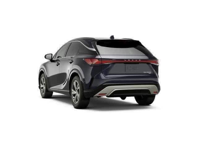 new 2025 Lexus RX 350 car, priced at $59,669