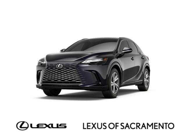 new 2025 Lexus RX 350 car, priced at $59,669