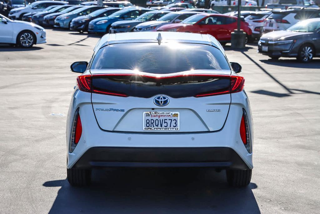 used 2020 Toyota Prius Prime car, priced at $22,633