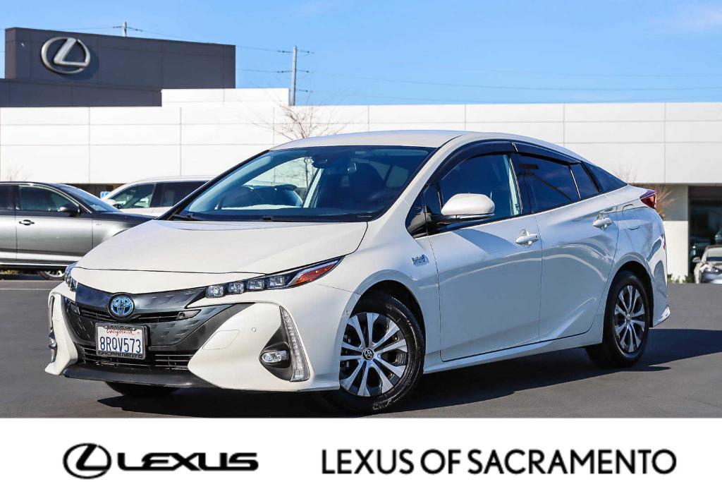 used 2020 Toyota Prius Prime car, priced at $22,633