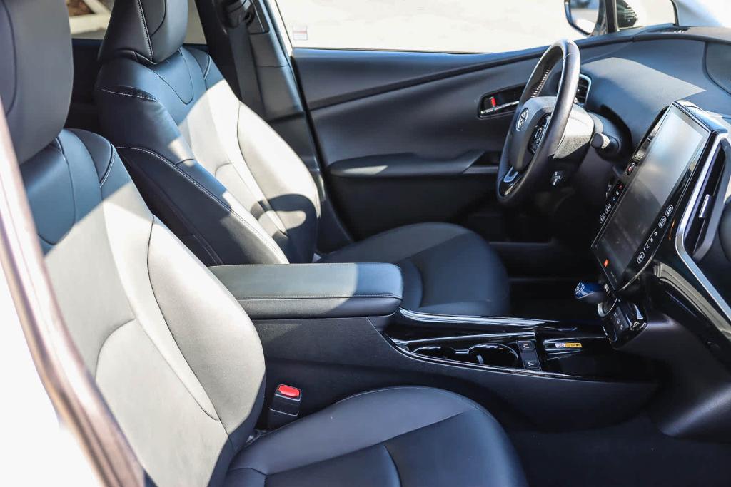 used 2020 Toyota Prius Prime car, priced at $22,633