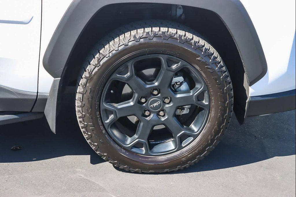 used 2021 Toyota RAV4 car, priced at $31,962