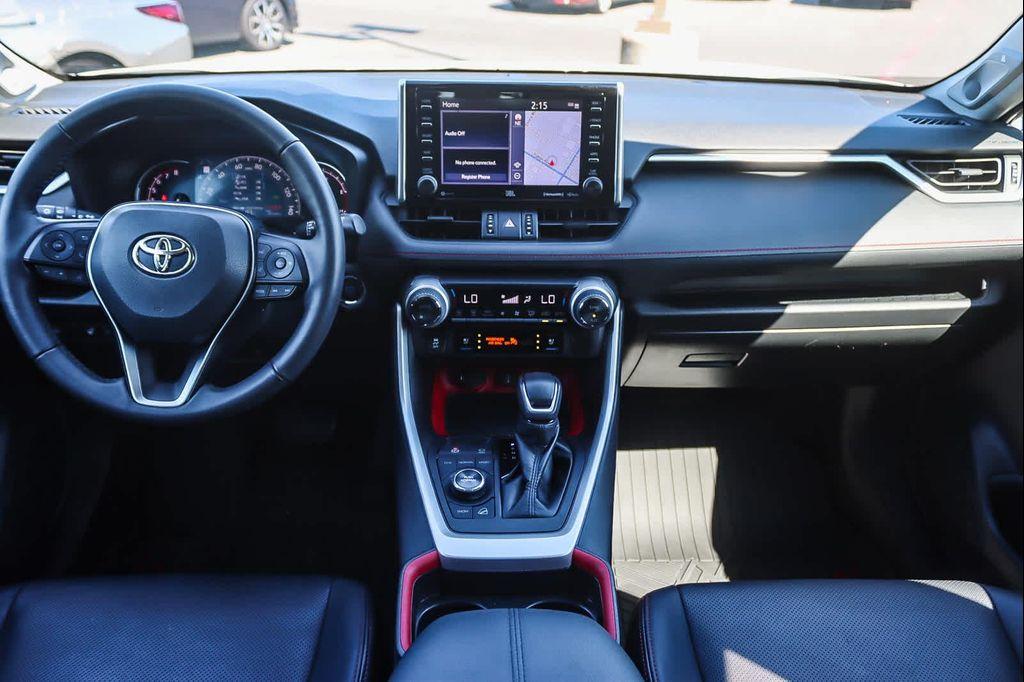 used 2021 Toyota RAV4 car, priced at $31,962