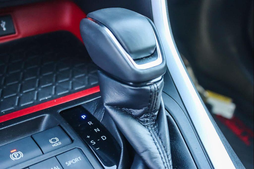 used 2021 Toyota RAV4 car, priced at $31,962