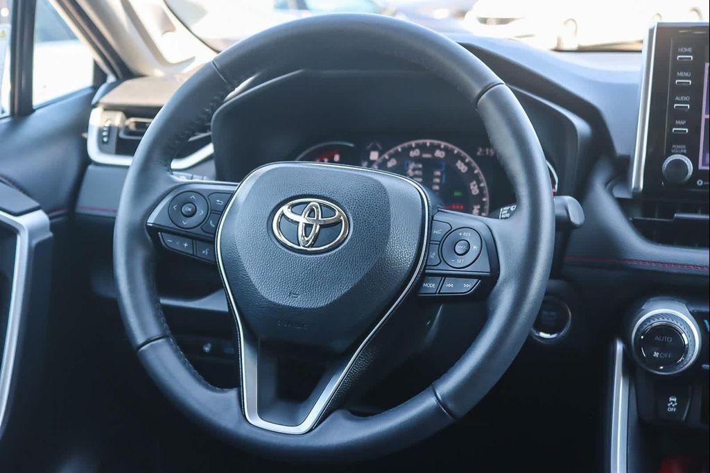 used 2021 Toyota RAV4 car, priced at $31,962