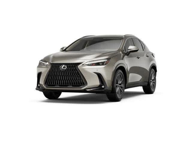 new 2026 Lexus NX 350 car, priced at $47,769