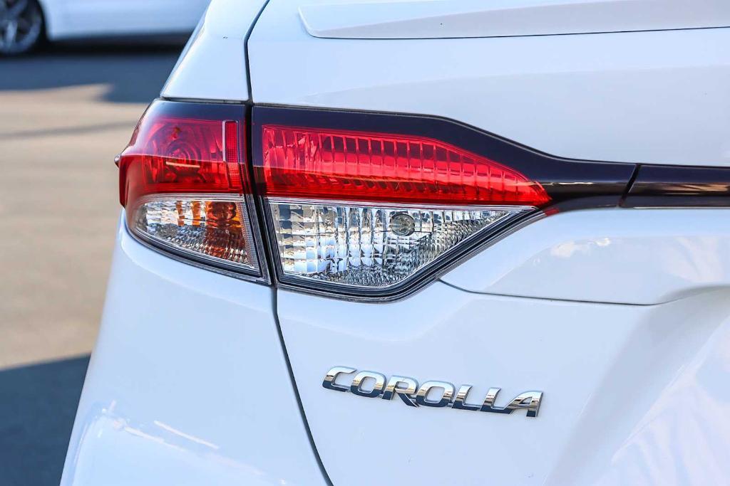 used 2020 Toyota Corolla car, priced at $20,992