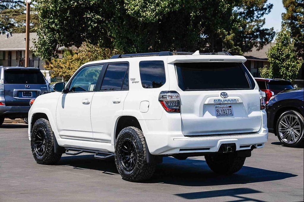 used 2024 Toyota 4Runner car, priced at $43,991