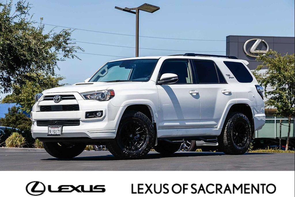 used 2024 Toyota 4Runner car, priced at $43,991