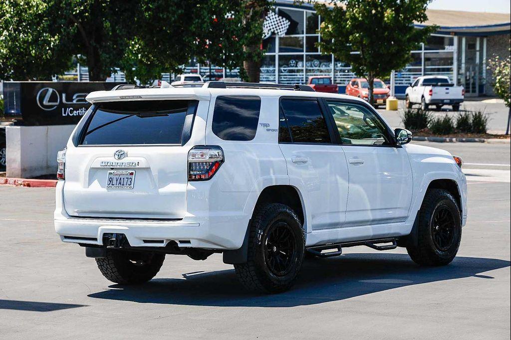 used 2024 Toyota 4Runner car, priced at $43,991