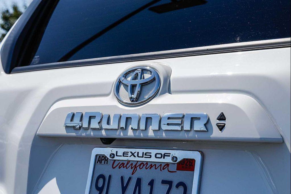 used 2024 Toyota 4Runner car, priced at $43,991